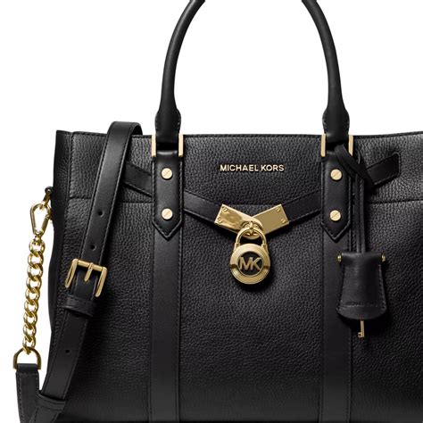 michael kors sac hamilton prix|Nouveau Hamilton Large Pebbled Leather Satchel .